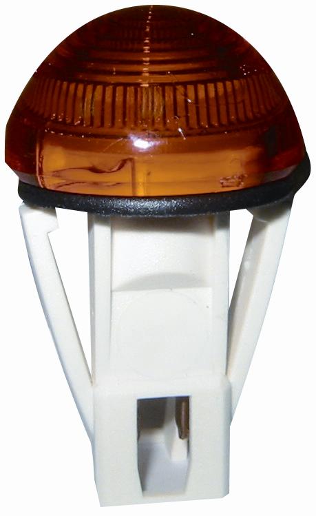 Articolo F63C0 - FANALE LAT DX-SX ARANC FIAT SEICENTO 05/98>MULTIPLA 04/99>05/04