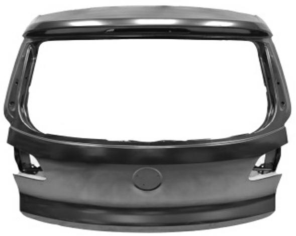 Articolo F7ZN5 - PORTELLONE VW TIGUAN 09/07>