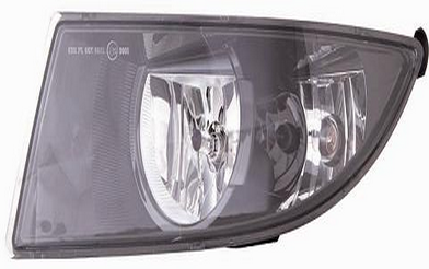 Articolo FC0TX - FEND DX H8 SKODA FABIA-ROOMSTER 04/10>PARAB NERA VERS SPORT