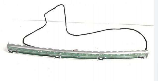 Articolo FHCVW - TERZO STOP MERCEDES VARI LUNOTTO OSCURATO