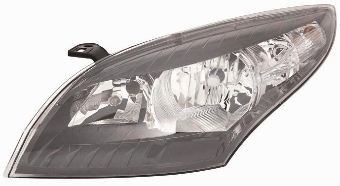 Articolo FHKYW - FARO DX H7-H7 C/MOT ELET REN MEGANE 11/08> PARAB NERA