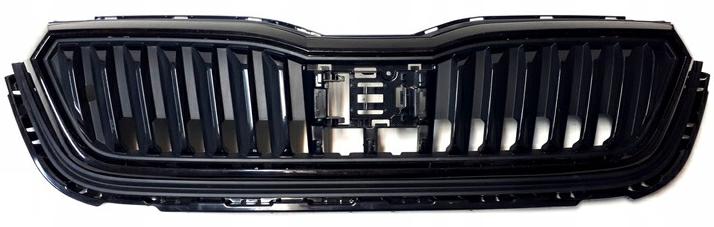 Articolo FHQRZ - GRIGLIA C/CORNICE NERA LUCIDA SKODA SCALA 02/19>