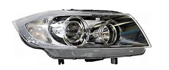 Articolo FN1X3 - FARO SX BIXENO D1S-H7 C/MOT EL BMW SERIE 3 E90/E91 03/05> ZKW