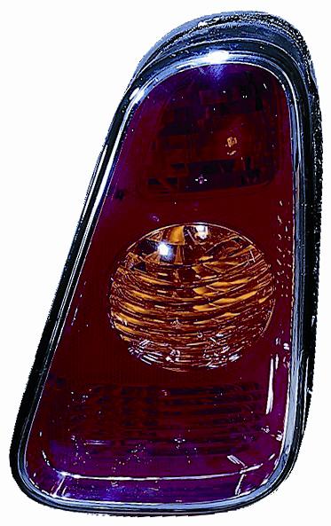 Articolo FNBKX - GR OTTICO P/DX ROSSO MINI ONE-COOPER 09/01>08/04