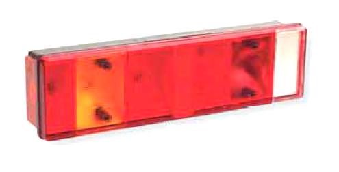 Articolo FPRCP - PLASTICA FANALE POST DX-SX VOLVO-MAN-DAF-IVECO-RENAULT-SCANIA