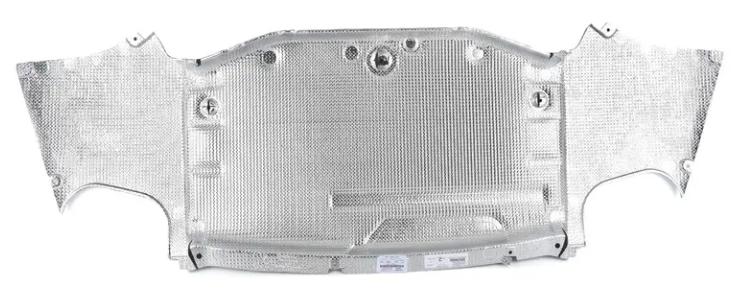 Articolo FQKTS - RIPARO SOTTOPARAURTI POST PORSCHE PANAMERA 01/13>