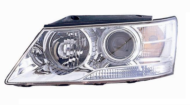 Articolo FRTR7 - FARO SX H7-H1 C/MOTOR ELETT HYUNDAI SONICA 05/09>