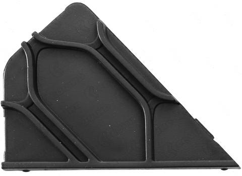 Articolo FVHK1 - TAPPO SX GRIGLIA P/TI  ANT C/LE IVECO DAILY 06/14>