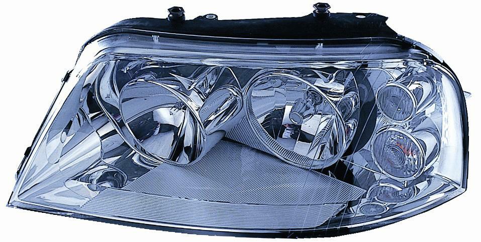 Articolo FYRHX - FARO SX H7-H1 PRED REG ELETT VW SHARAN SEAT ALHAMBRA 04/00>