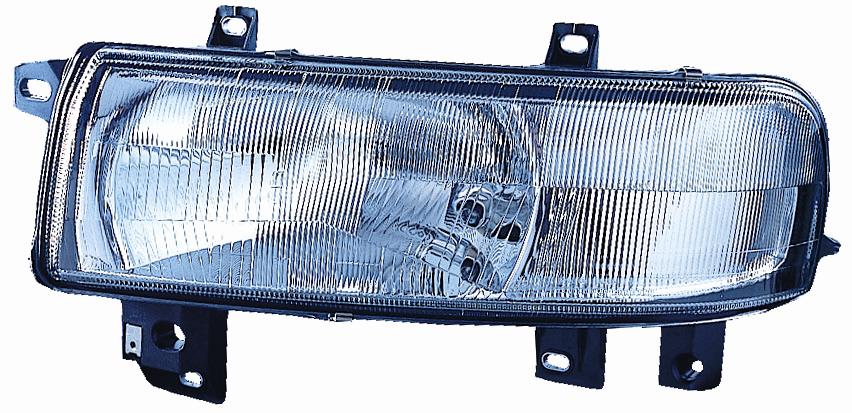 Articolo FZ42W - FARO DX H4 PRED REG ELETT REN MASTER-OPEL MOVANO 02/98>11/03