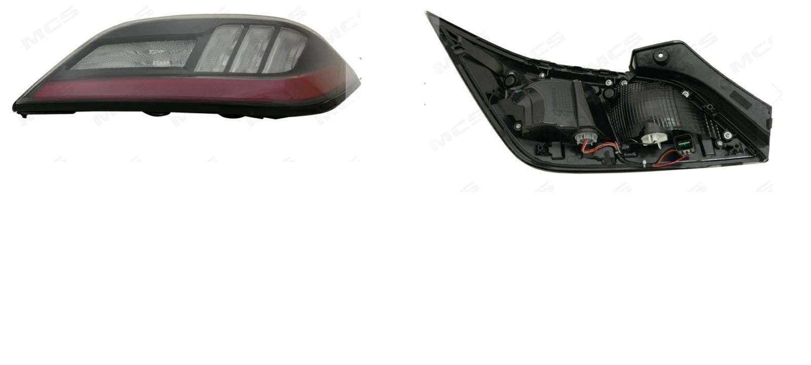 Articolo FZW6T - FANALE P/DX LED HYUNDAI KONA 02/17>04/23