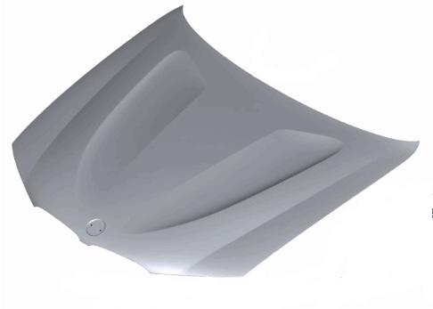 Articolo G25QV - COFANO ANT BMW X3 F25 01/10> X4 F26 01/14>