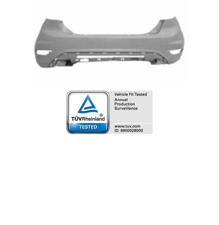 Articolo G4FDQ - P/TI POST PRIM FORD FIESTA 01/09> -certif-