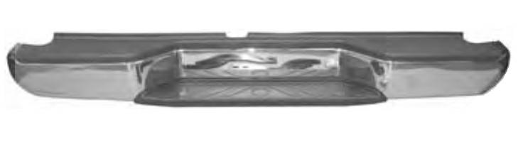 Articolo G644S - P/TI POST CROM NISSAN NAVARA 01/05>