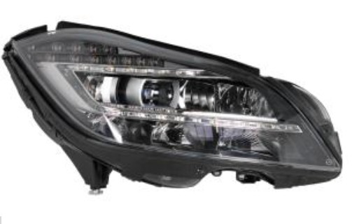 Articolo G7K0G - FARO DX XENO INFRAROSSO A LED S/CENTR MERC CLS C218 12/10>