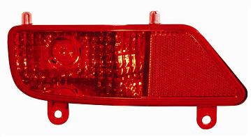 Articolo G89FG - FANALE RETRONEBBIA SX PEUGEOT 3008 01/09>