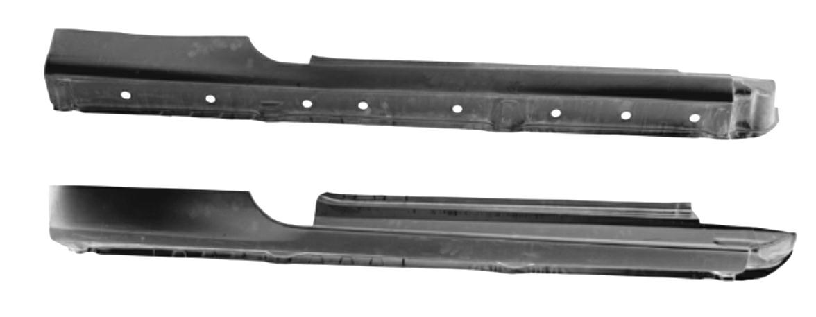 Articolo GB1W0 - SOTTOPORTA DX FORD FIESTA 01/09> 3P