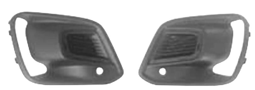 Articolo GBD5P - KIT GRIGLIE P/TI ANT C/PDC RENAULT KANGOO 01/21>