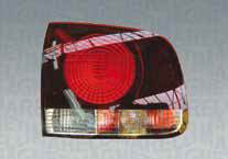 Articolo GBZV7 - FANALE P/SX INT VW TOUAREG 01/07>