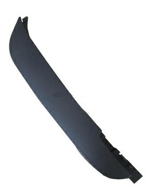 Articolo GCSWZ - SPOILER P/TI A/DX RANGEROVER EVOQUE 01/11> PURE