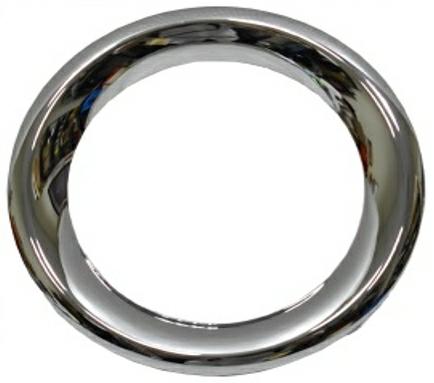 Articolo GD95X - CORNICE FEND DX CROM JEEP RENEGADE 05/18>