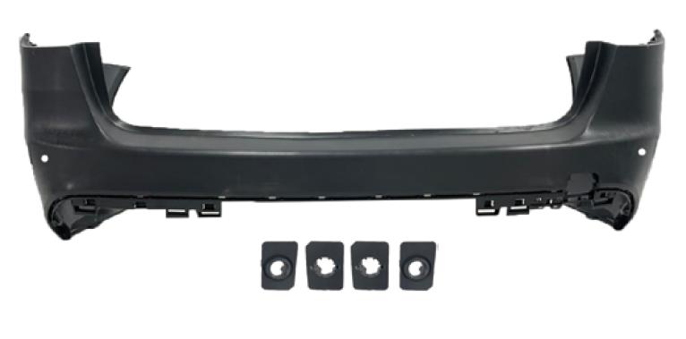 Articolo GF4KD - P/TI POST PRIM C/PDC MERCEDES CLASSE C S205 SW 12/13> AMG
