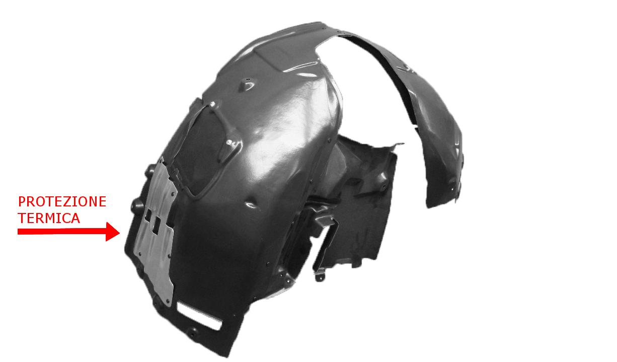 Articolo GF4YQ - LOCARO A/DX BMW SERIE 6 E63/E64 01/04> M-TECH