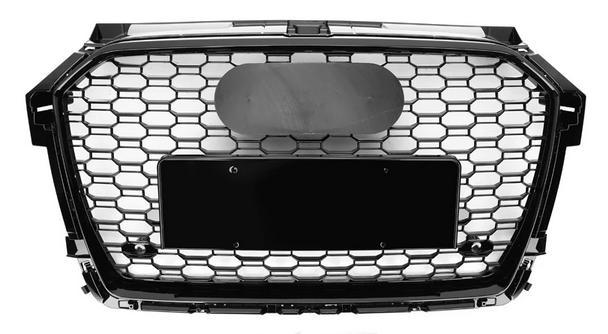 Articolo GFG60 - GRIGLIA NERA AUDI A1 RS1 11/14>