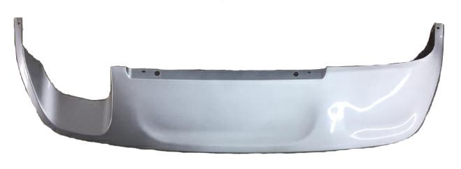 Articolo GFW96 - SPOL P/TI POST SILVER JEEP COMPASS 01/17> DOPPIO SCARICO