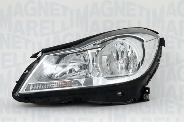 Articolo GG74V - FARO DX 2H7 C/MOT EL PARAB ANTRACITE MERCED CLASSE C W204 01/11>