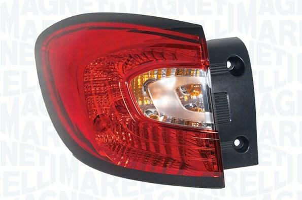 Articolo GK2RD - FANALE P/SX EST RENAULT CAPTUR 02/13>