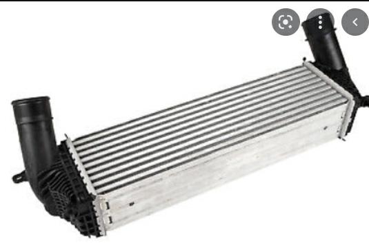 Articolo GM3RC - INTERCOOLER ALFA R. GIULIA