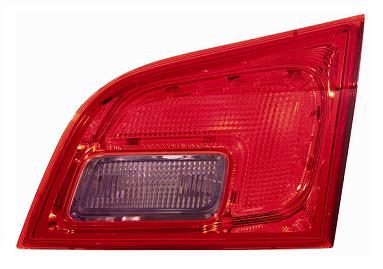 Articolo GM7V9 - GR OTTICO P/DX INT ROSSO OPEL ASTRA J SW 01/10>