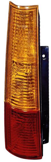 Articolo GPH51 - GR OTTICO P/SX ARANCIO ROSSO SUZUKI IGNIS 01/03>