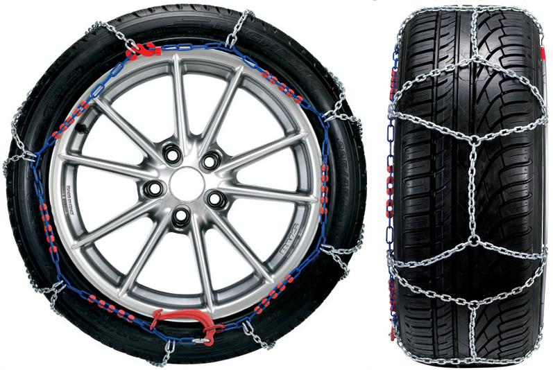 Articolo GPVCG - SERIE CATENE AUTO (9MM)THE ONE GR 85