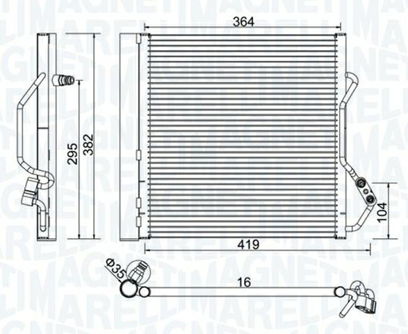 Articolo GQHHP - CONDENSATORE SMART CITY-COUPE 99-04