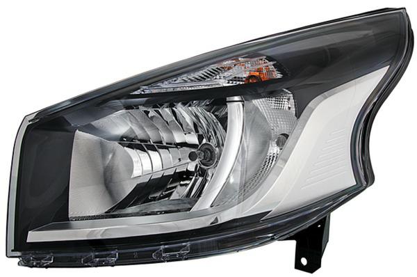 Articolo GSK7X - FARO SX H4 C/MOTOR ELETR RENAULT TRAFIC 01/14>