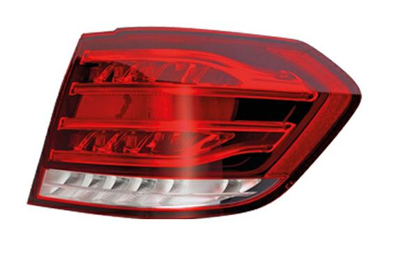 Articolo GXX0P - FANALE P/DX EST A LED MERCEDES CLASSE E W212 03/13>