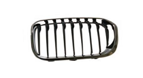 Articolo H12HS - GRIGLIA A/DX CROM-NERA BMW SERIE 1 F20-F21 03/15> SPORT-LINE
