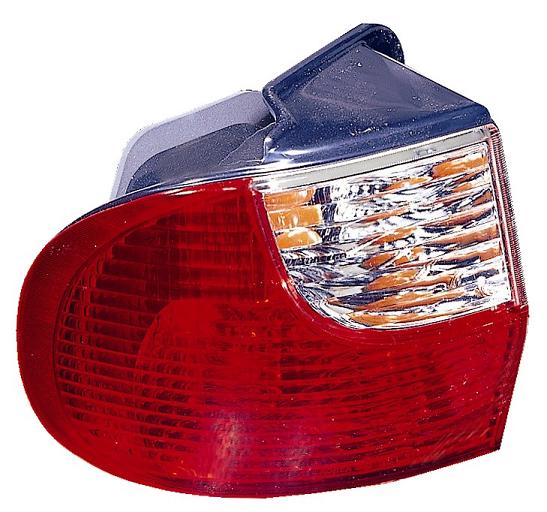 Articolo H275V - GR OTTICO P/DX EST BIANCO ROSSO HYUNDAI H1 01/95>11/05
