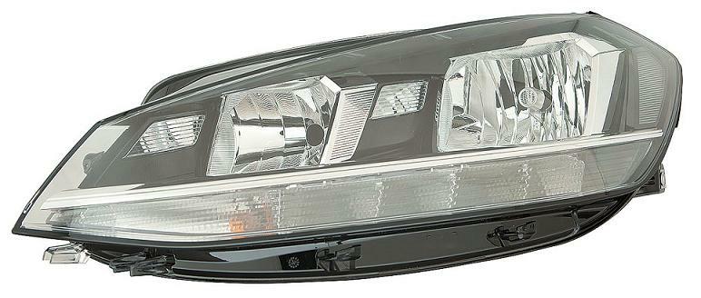 Articolo H3H97 - FARO SX H7-H9 C/DRL A LED VOLKSWAGEN GOLF 7.5 01/17>
