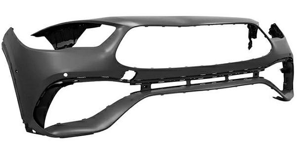 Articolo H3HSV - P/TI ANT PRIM C/PDC+PA MERCEDES GLA H247 02/20> AMG