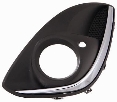 Articolo H4346 - GRIGLIA P/TI A/SX C/FEND OPEL CORSA D 03/11>