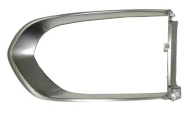 Articolo H5TTZ - CORNICE GRIGLIA P/TI A/SX CROM JAGUAR F-PACE 09/15> S