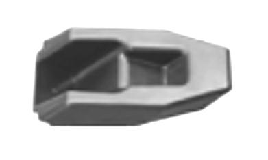 Articolo H6MPV - STAFFA P/TI POST C/LE FORD FOCUS 01/11>