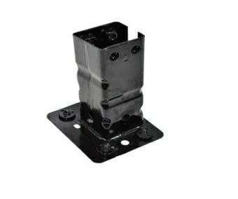 Articolo H75PY - STAFFA RINF SX P/TI ANT OPEL MOKKA 01/13>