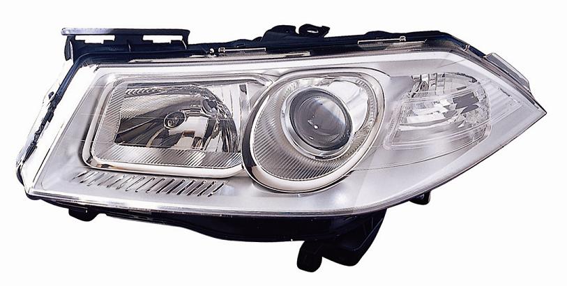 Articolo H8FY7 - FARO SX H7-H1 PRED REG ELETT REN MEGANE 05/06>10/08 PARAB CROM