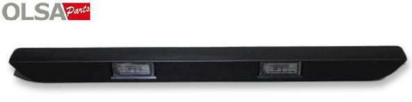 Articolo H8MB0 - FAN TARGA FIAT DUCAT 08/06>PEU BOX 08/06>JUMP 08/06>-completo-