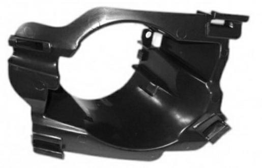 Articolo HBYXM - SUPPORTO FEND SX DACIA LOGAN-LOGAN MCV 10/08>