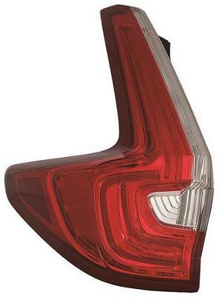 Articolo HDRCP - FANALE P/SX EST A LED HONDA CR-V 01/18>